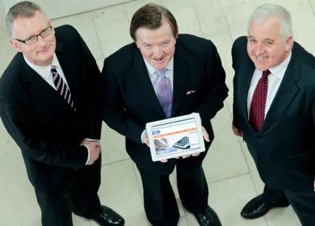 Small Business Finance Website Launched by Minister John Perry TD