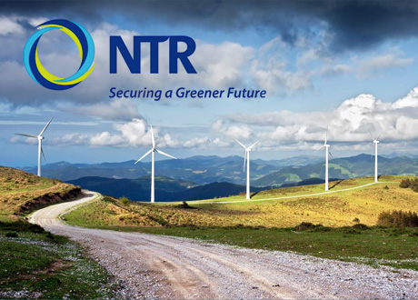 New Website for NTR plc