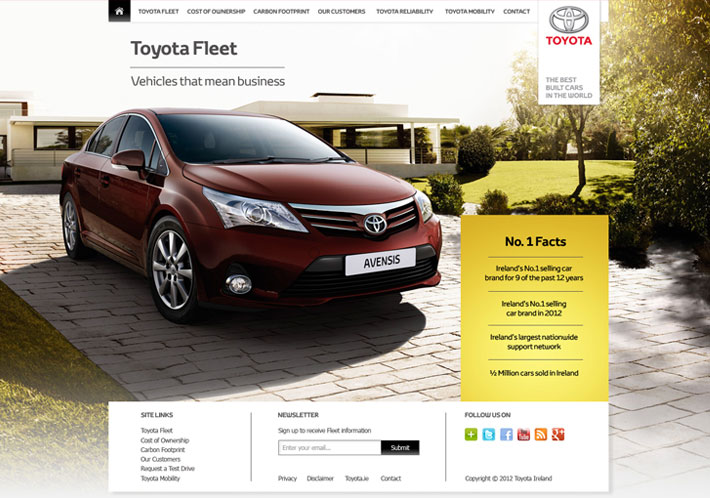 Toyota Fleet